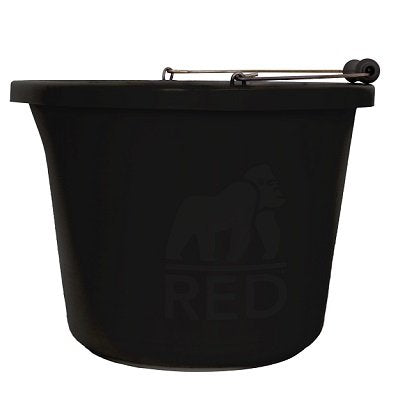 Red Gorilla Premium Bucket Various Colours 15L