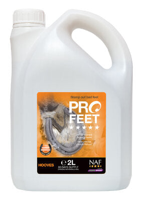 NAF Pro Feet Liquid 2L