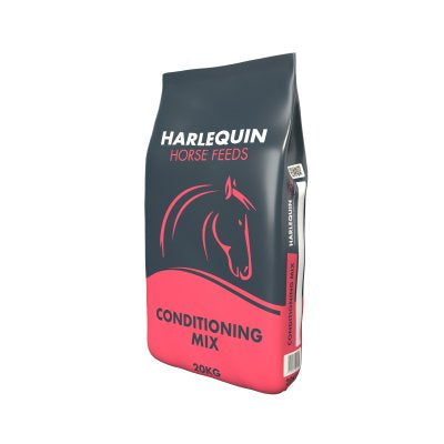 Harlequin Conditioning Mix 20kg