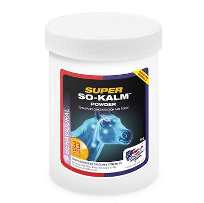 Equine America Super So-Kalm Powder 1kg