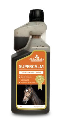 Global Herbs SuperCalm Liquid 1L