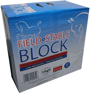 Rockies Field & Stable Block 10kg