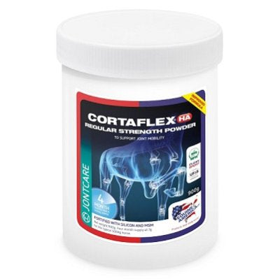 Equine America Cortaflex HA Regular Strength Powder 900g