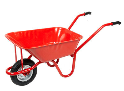 Carrimore General Purpose Wheelbarrow - Various colours 80L