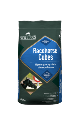 Spillers Racehorse Cubes 25kg