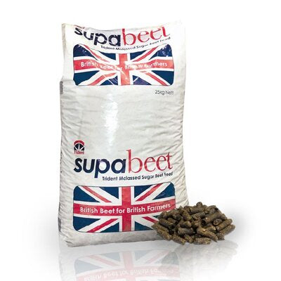 Trident Sugar Beet Pellets 25kg