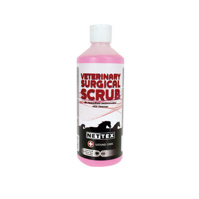 Net-Tex Veterinary Surgical Scrub 500ml