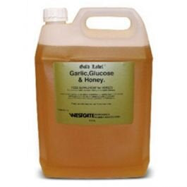 Gold Label Garlic Glucose & Honey 3kg