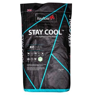 Keyflow Mark Todd Stay Cool 15kg