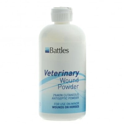 Battles Veterinary Wound Powder 20g