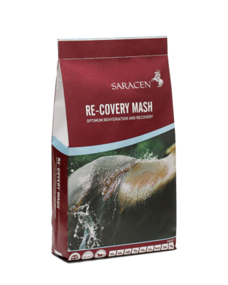 Saracen Re-Covery Mash 20kg