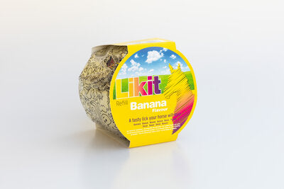 Likit Refill Banana 650g