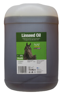 NAF Linseed Oil 25L