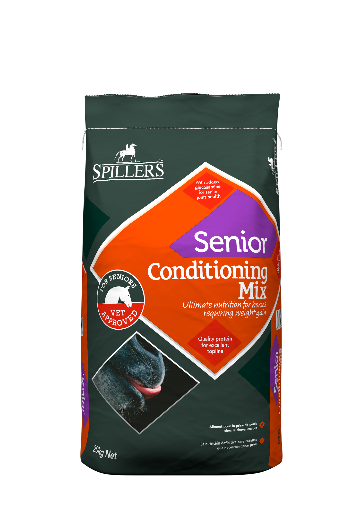 Spillers Senior Conditioning Mix 20kg