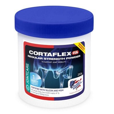 Equine America Cortaflex HA Regular Strength Powder 500g