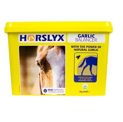 Horslyx Garlic Lick Refill 5kg