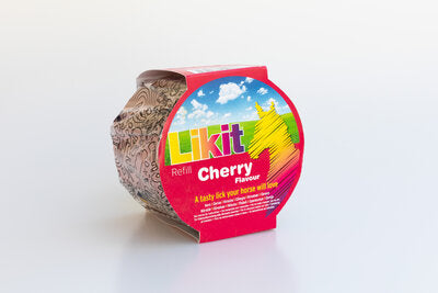 Likit Refill Cherry 650g