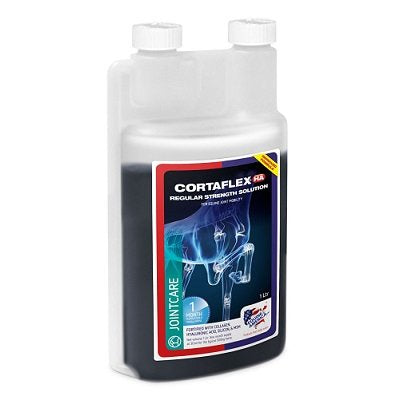 Equine America Cortaflex HA Regular Solution 1L