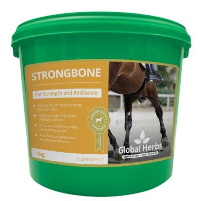 Global Herbs Strongbone 1kg