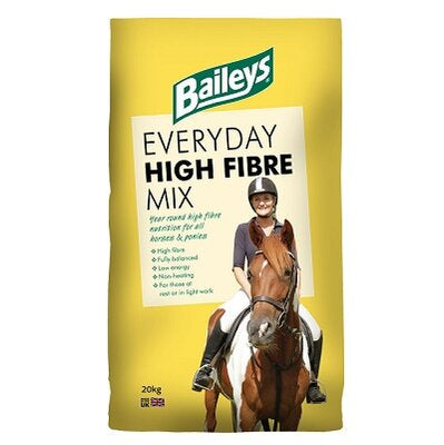 Baileys Everyday High Fibre Mix 20kg