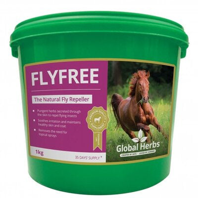 Global Herbs FlyFree 5kg