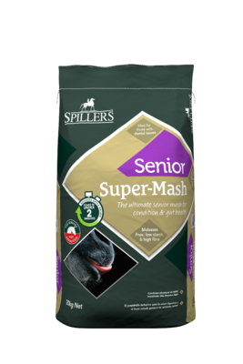 Spillers Senior Super-Mash 20kg