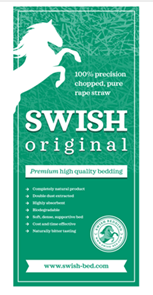 Swish Original Rape Straw Bedding