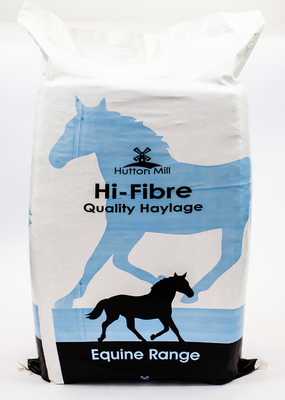 Hutton Mill Hi-Fibre Haylage 20kg