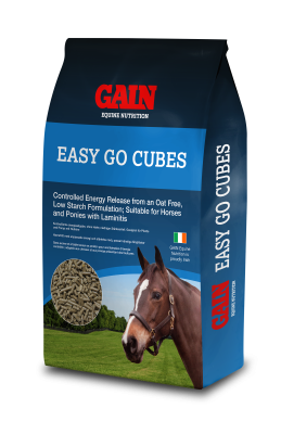 Gain Easy Go Cubes 25kg