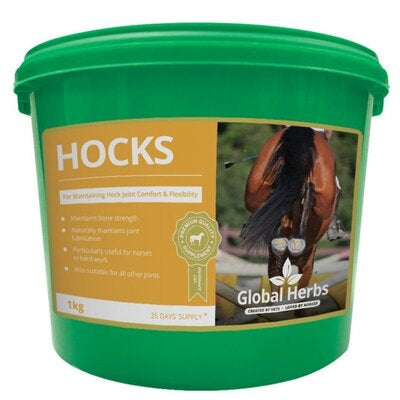 Global Herbs Hocks 1kg