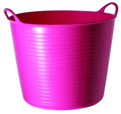 Red Gorilla Tub Blue Pink Small 14L