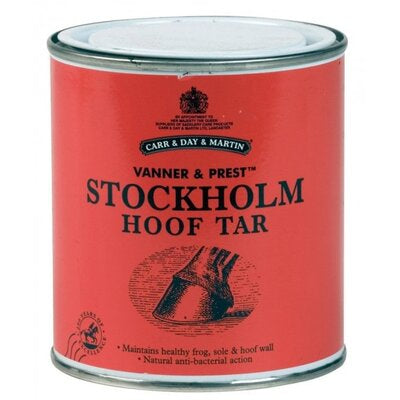 Vanner & Prest Stockholm Hoof Tar 450g