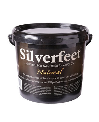 Silverfeet Hoof Balm Natural 5L