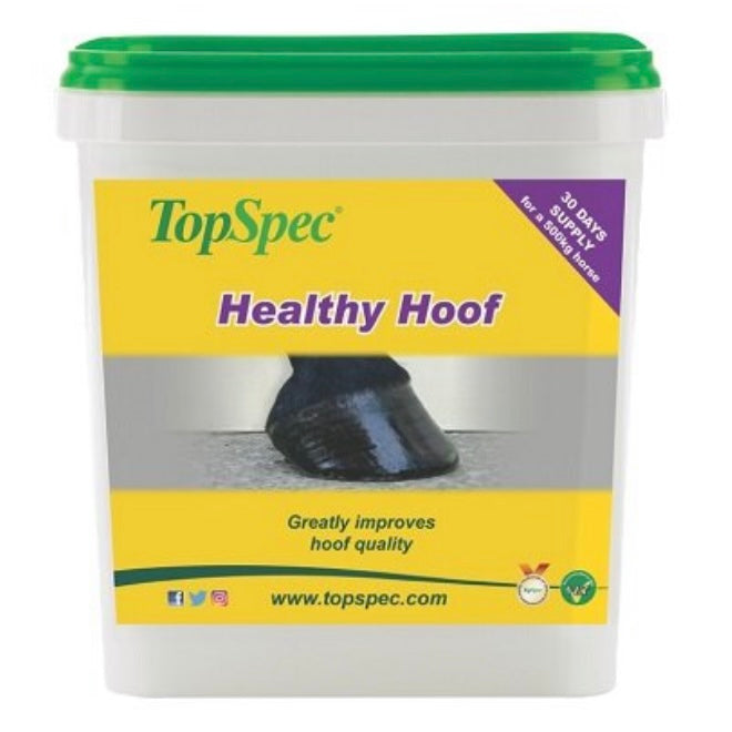 TopSpec Healthy Hoof 3kg